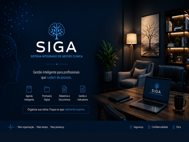 SiGA Dashboard